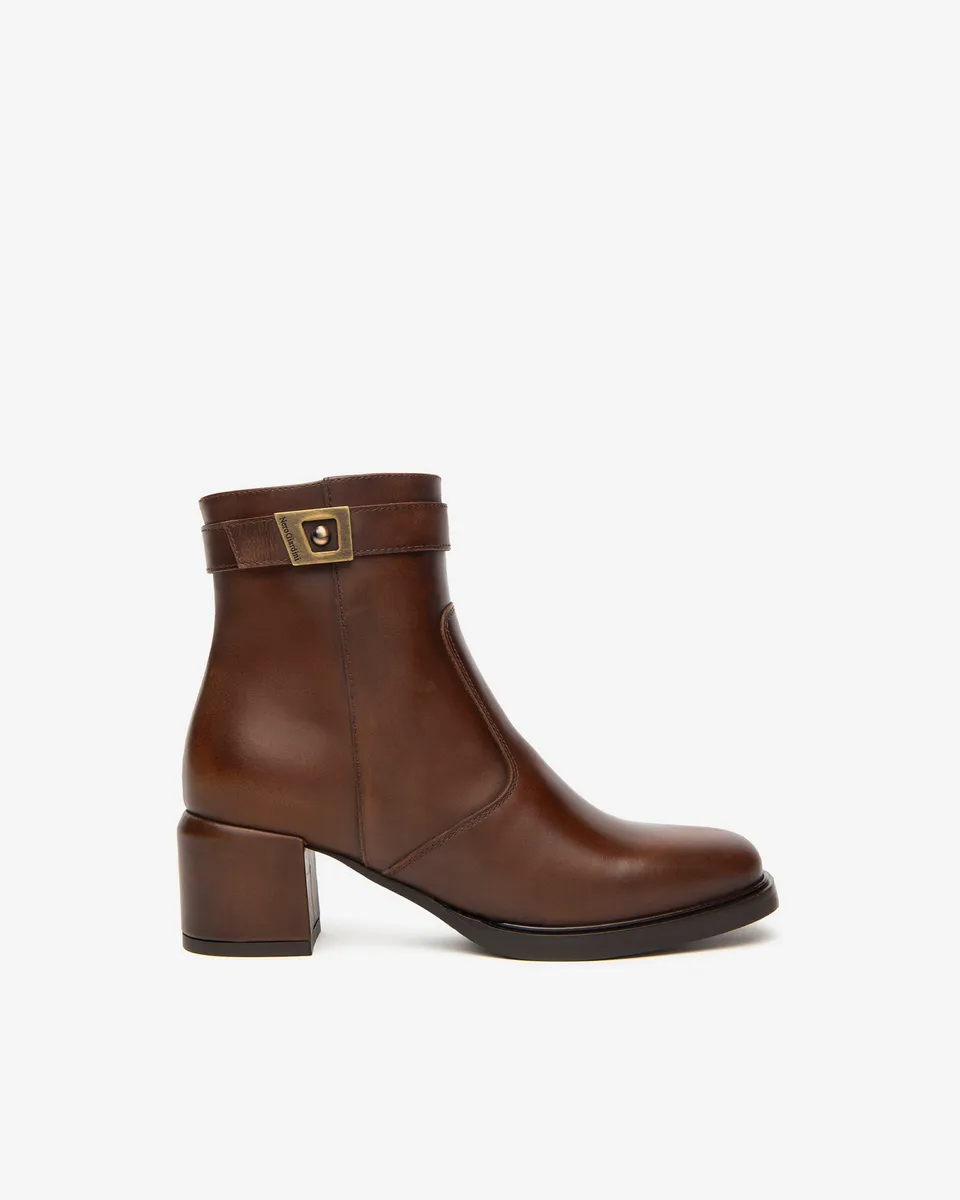 Nero Giardini Ankle Boots boots cuir femme hiver