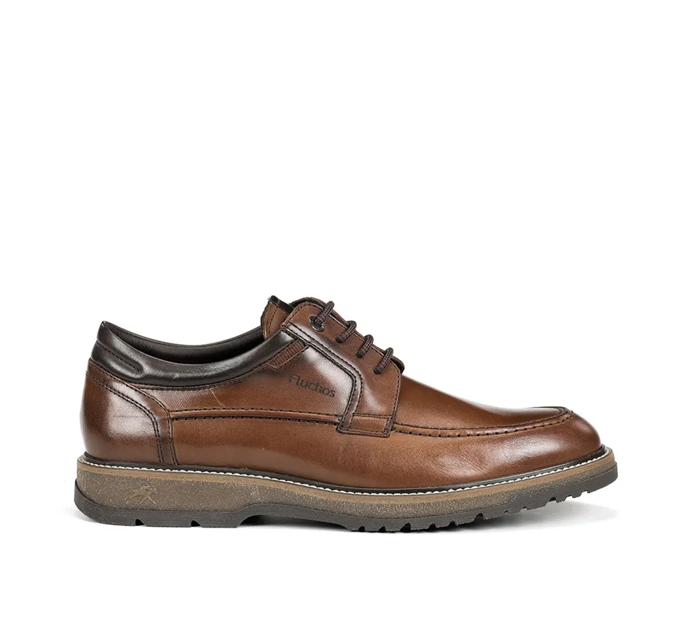 Fluchos Buggy F2320 chaussures homme marron cuir