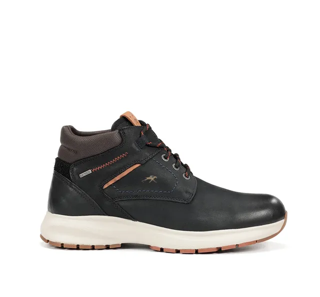 Fluchos Triton F2068 bottine bleue homme imperméable