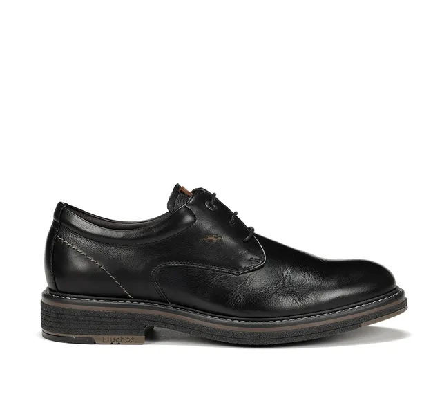 Fluchos Kasper F1815 chaussures noir homme