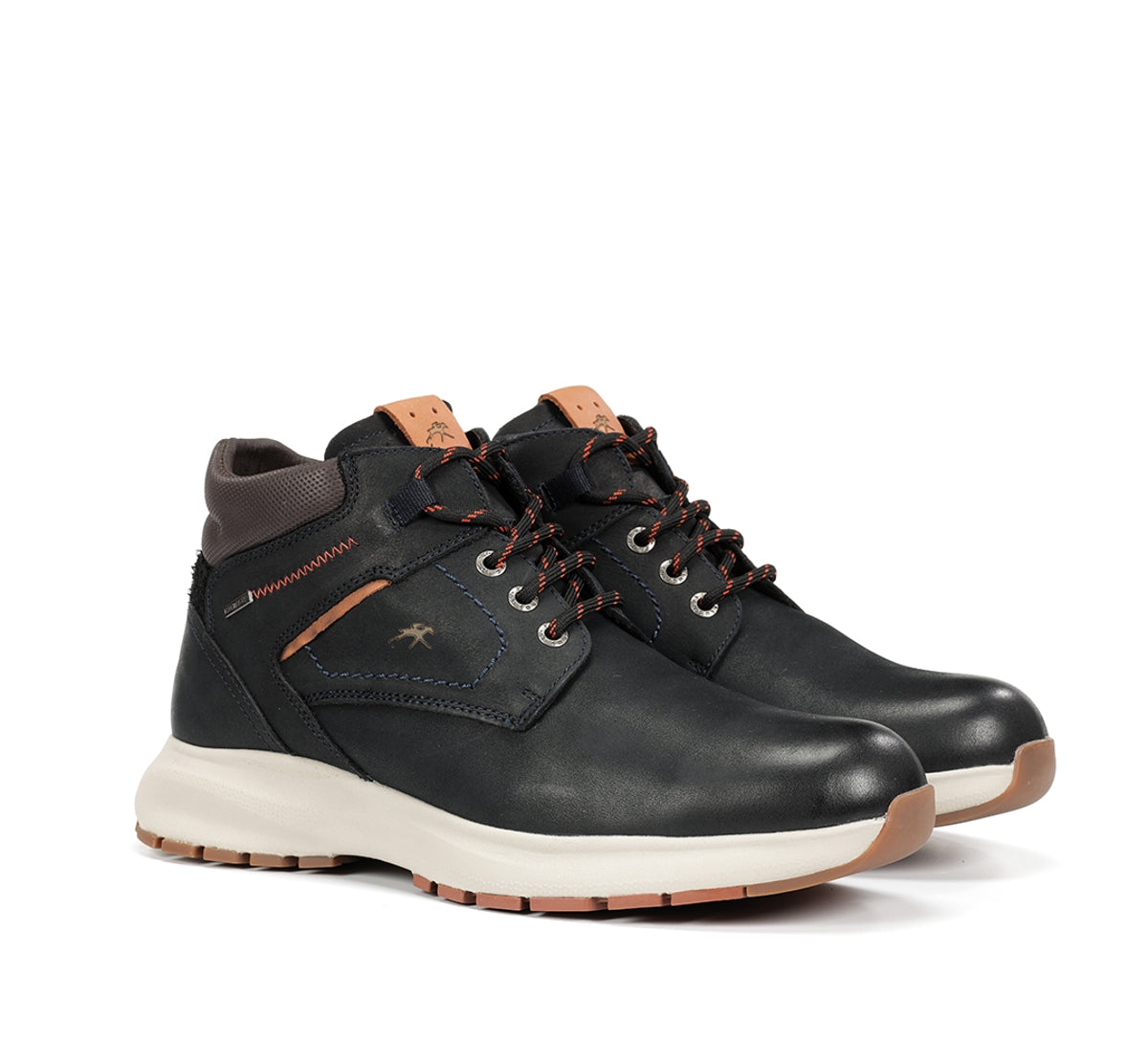 Fluchos Triton F2068 bottine bleue homme imperméable