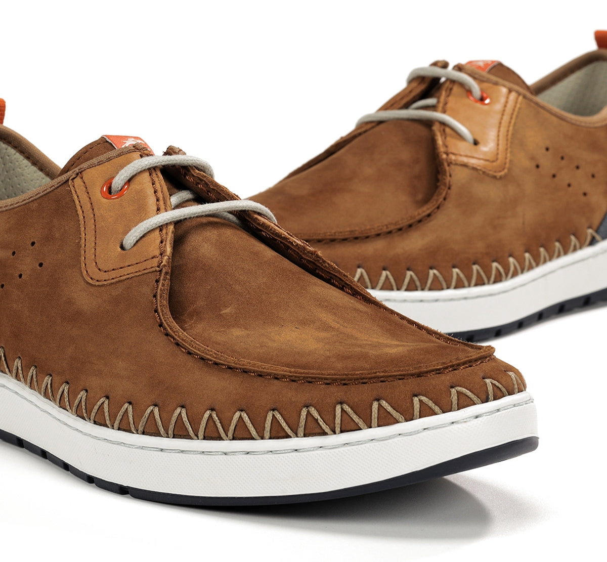 Fluchos Lester F1923 chaussure marron homme