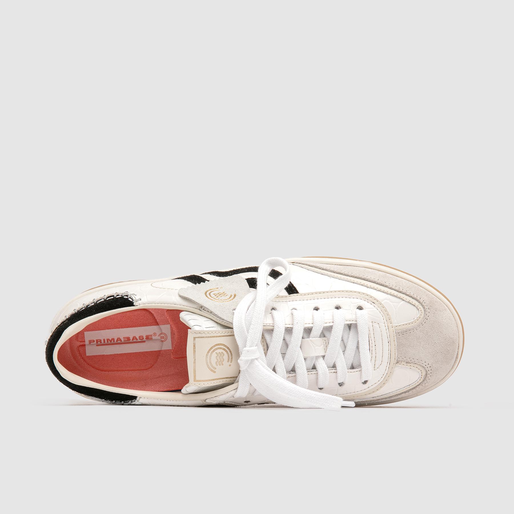 Primabase Duke chaussure cuir ville confort