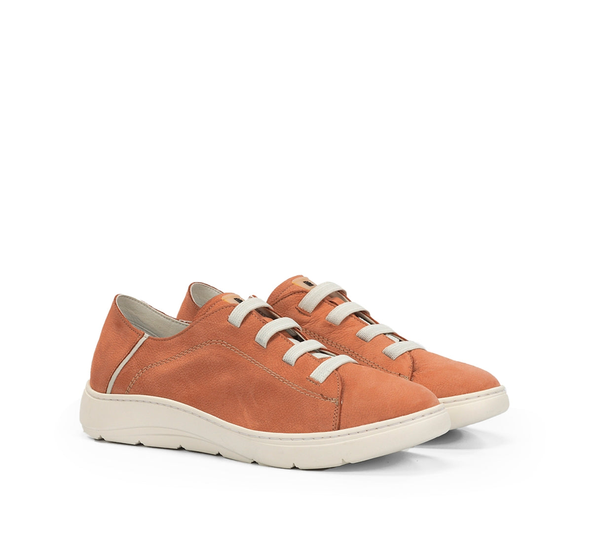 Dorking Yet D9500 chaussures orange femme confort