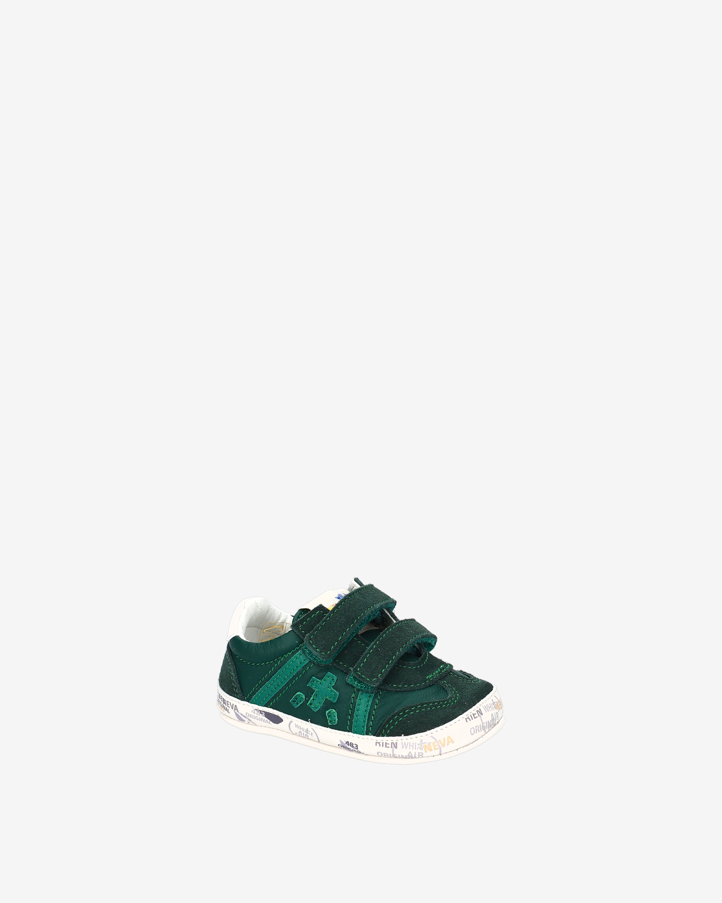 Premiata Baby-BV 0039V baskets bébé légères 19