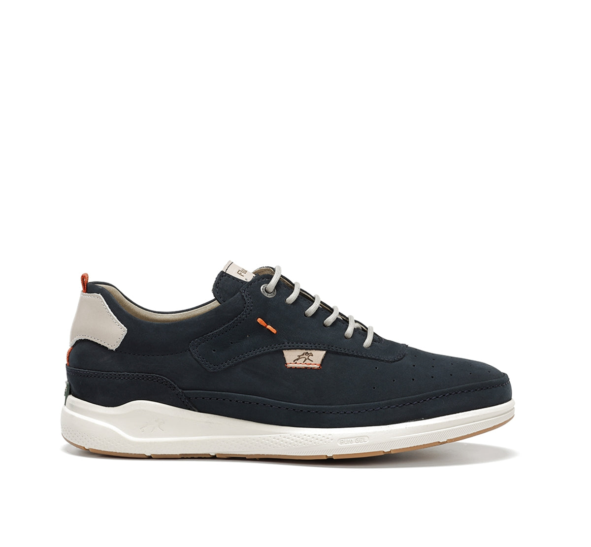 Fluchos Kadir F2447 baskets homme bleu légères