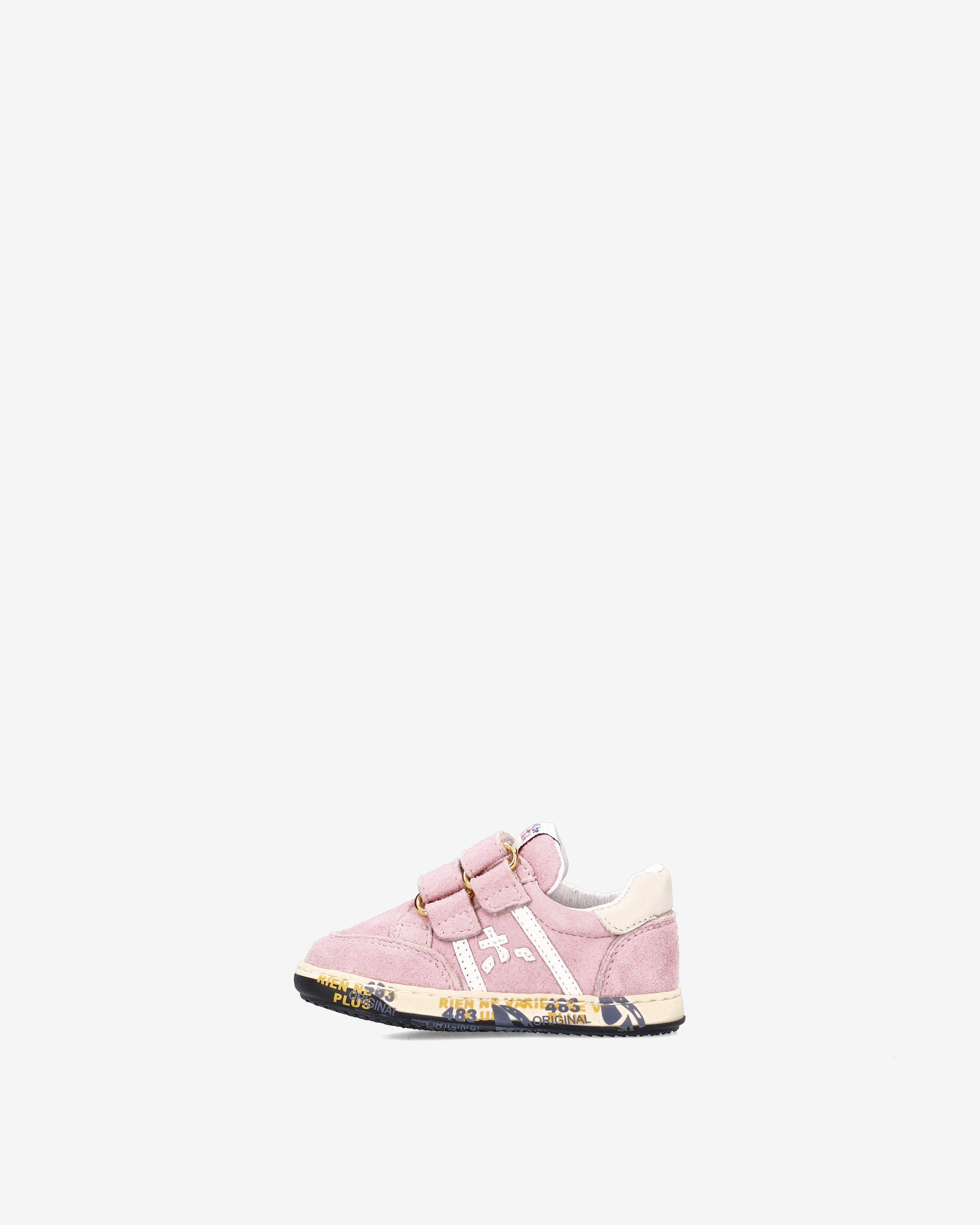 Premiata Kids BABYWALV 9497V baskets bébé