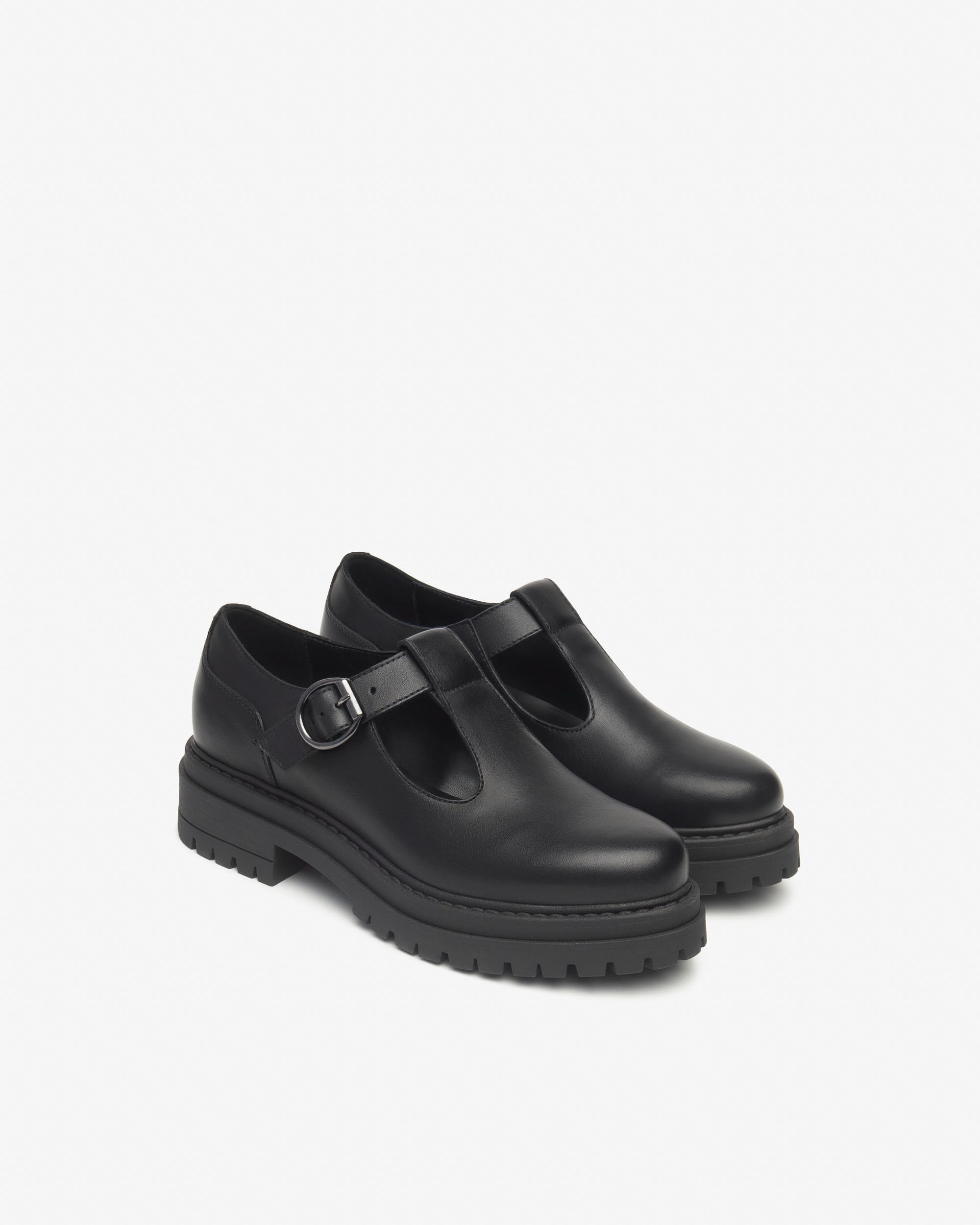 Nero Giardini Mary Jane babies femme cuir bordeaux