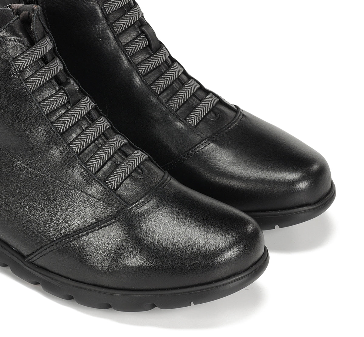 Fluchos Susan F0356 bottine noire confort femme