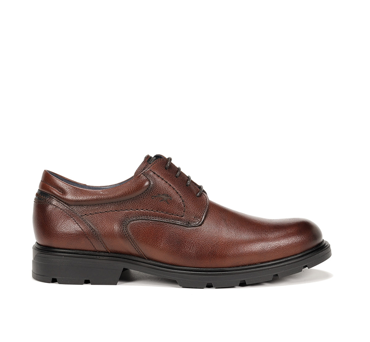 Fluchos Fredy F1604 derbies marron homme cuir