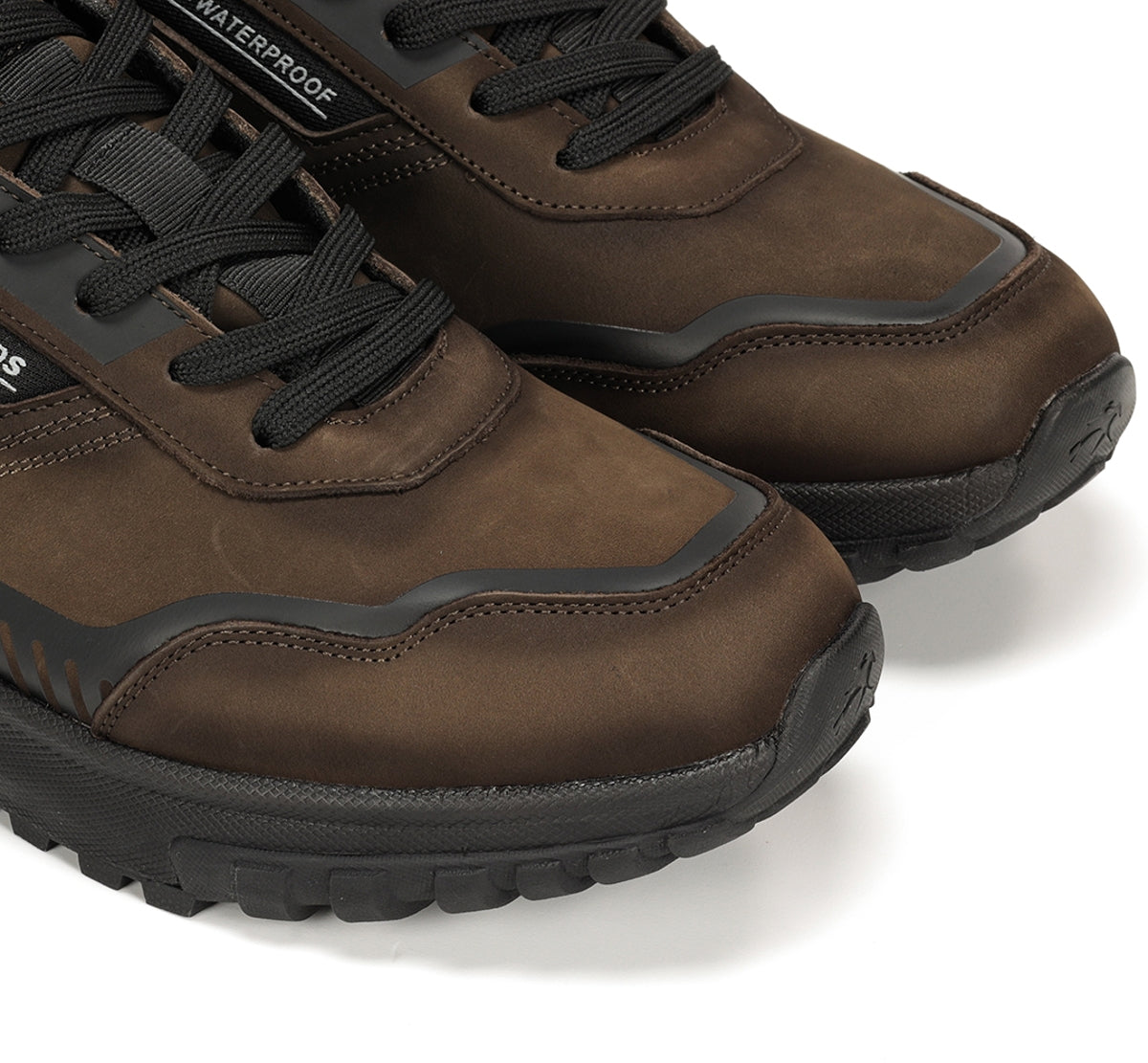 Fluchos Arion F1840 basket taupe imperméable homme