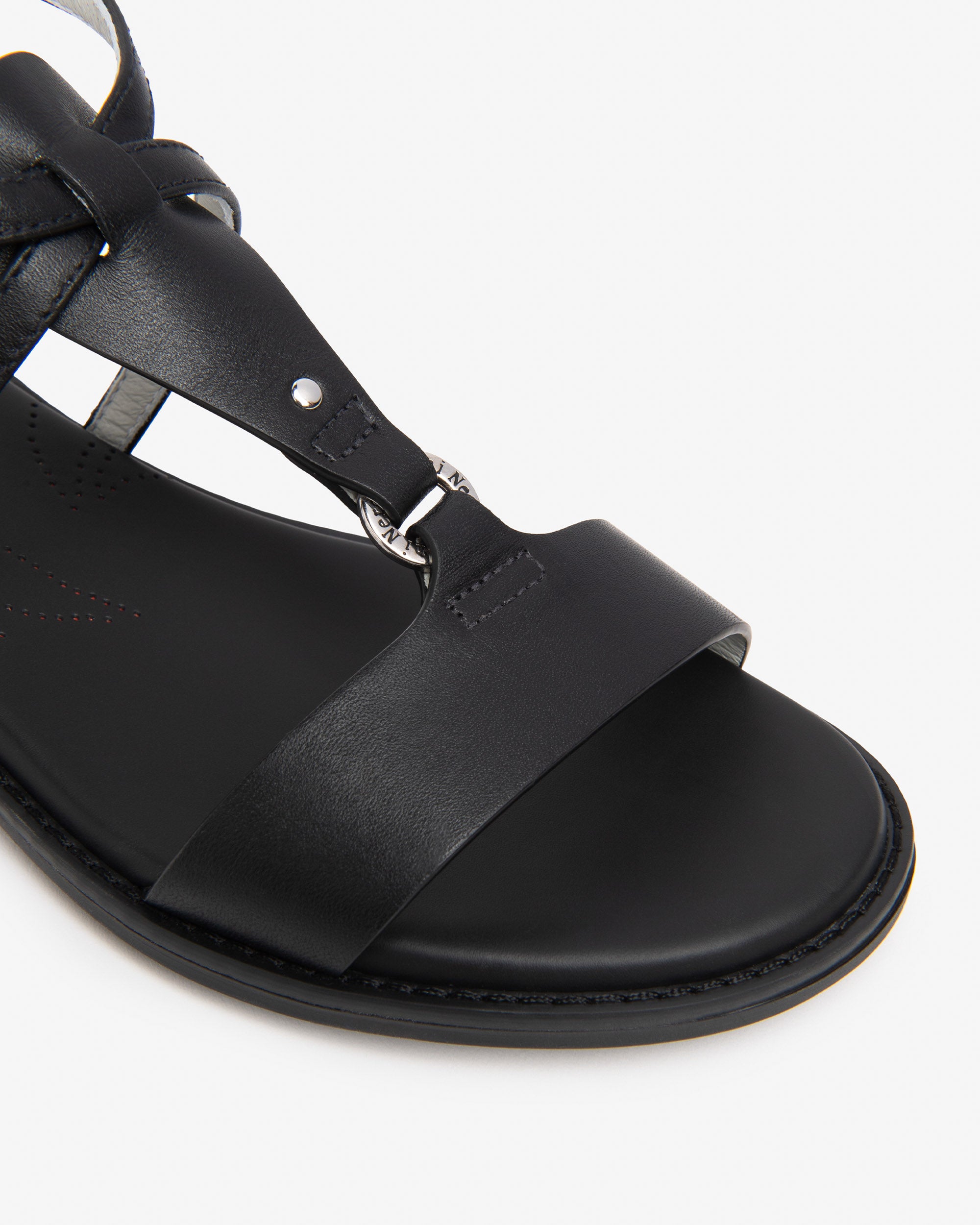 Nero Giardini Sandals sandales cuir femme été 38