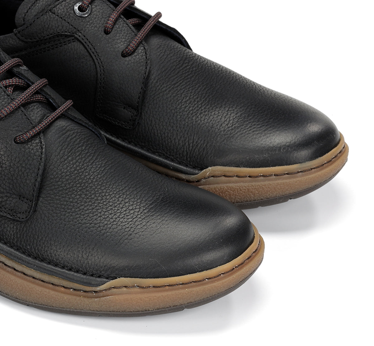 Fluchos Rocky F2033 chaussure noire homme sans mains
