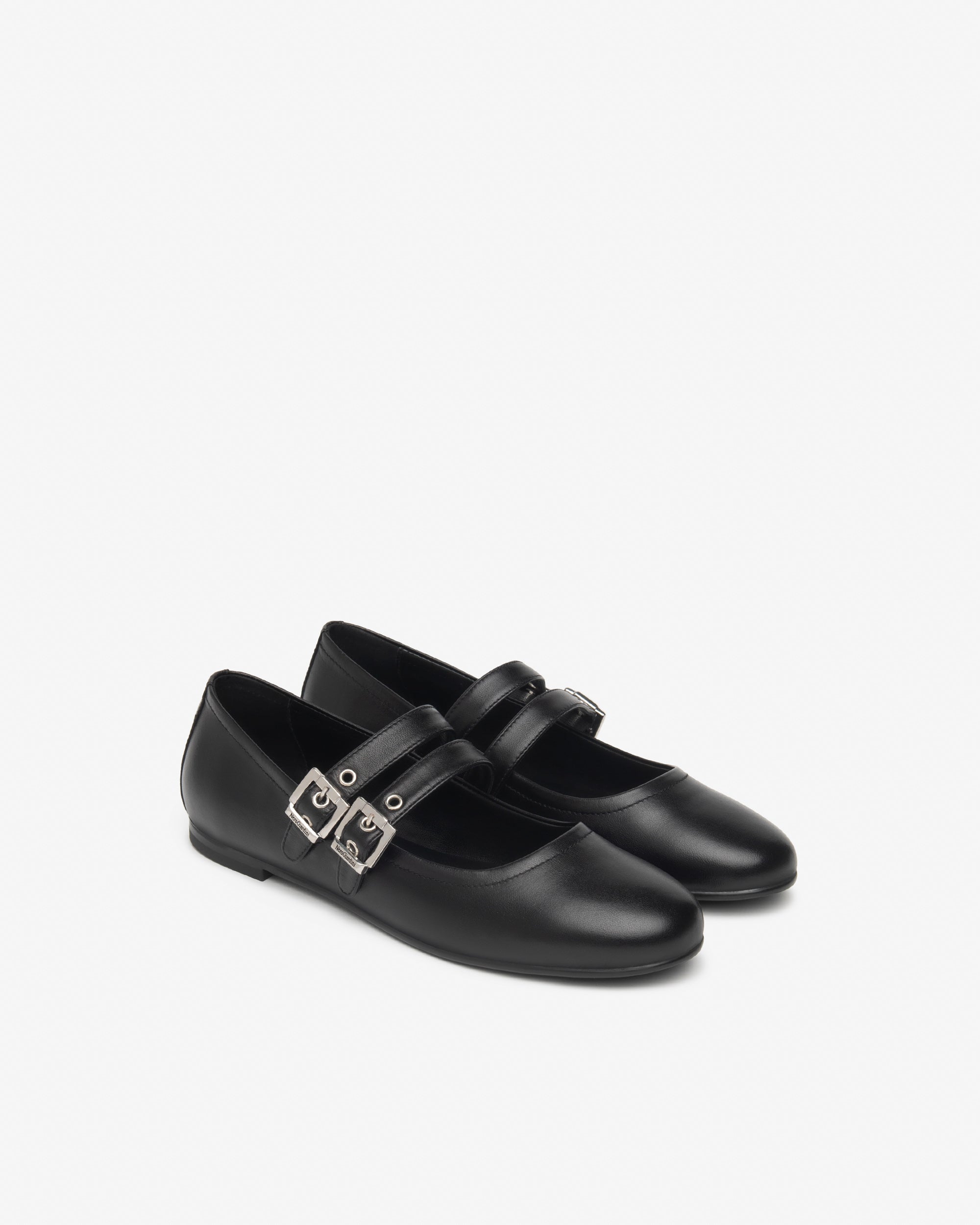 Nero Giardini Ballerinas ballerines cuir femme printemps