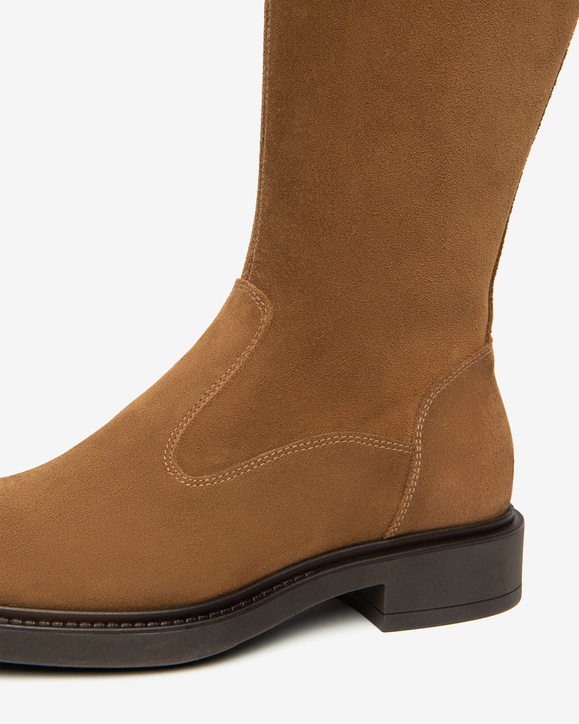 Nero Giardini Boots bottes daim femme hiver