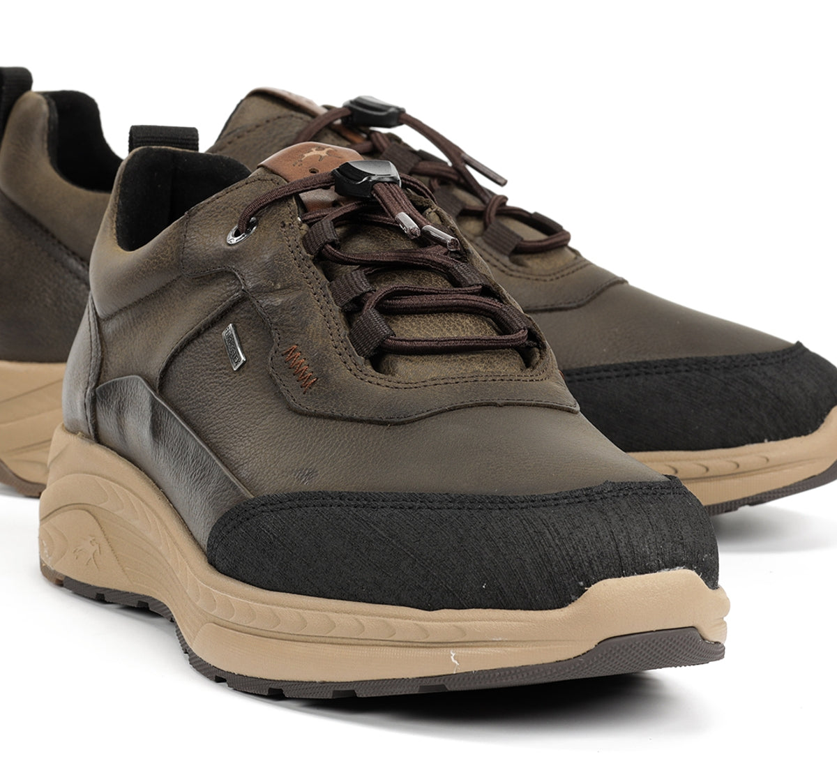 Fluchos Lander F2294 basket verte homme hiver