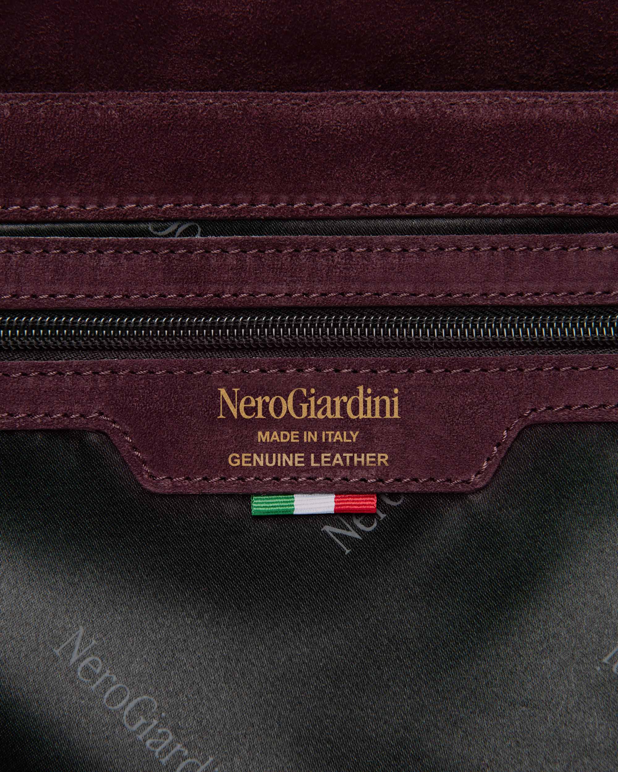 Nero Giardini Bags sac bandouliere cuir femme taille PZ