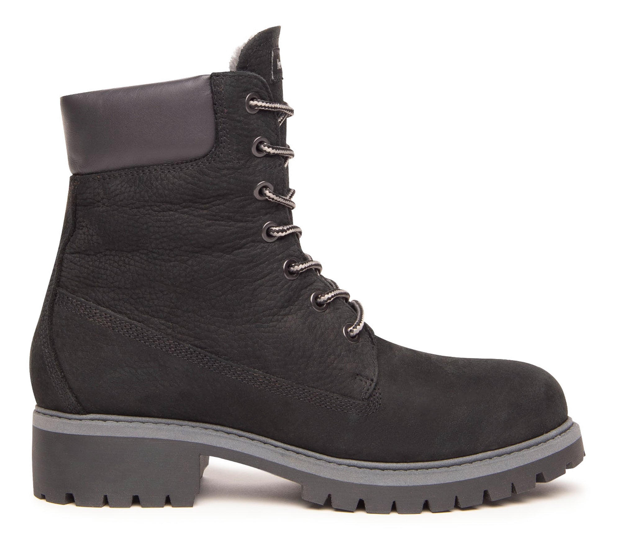 Nero Giardini Combat Boots bottines cuir femme