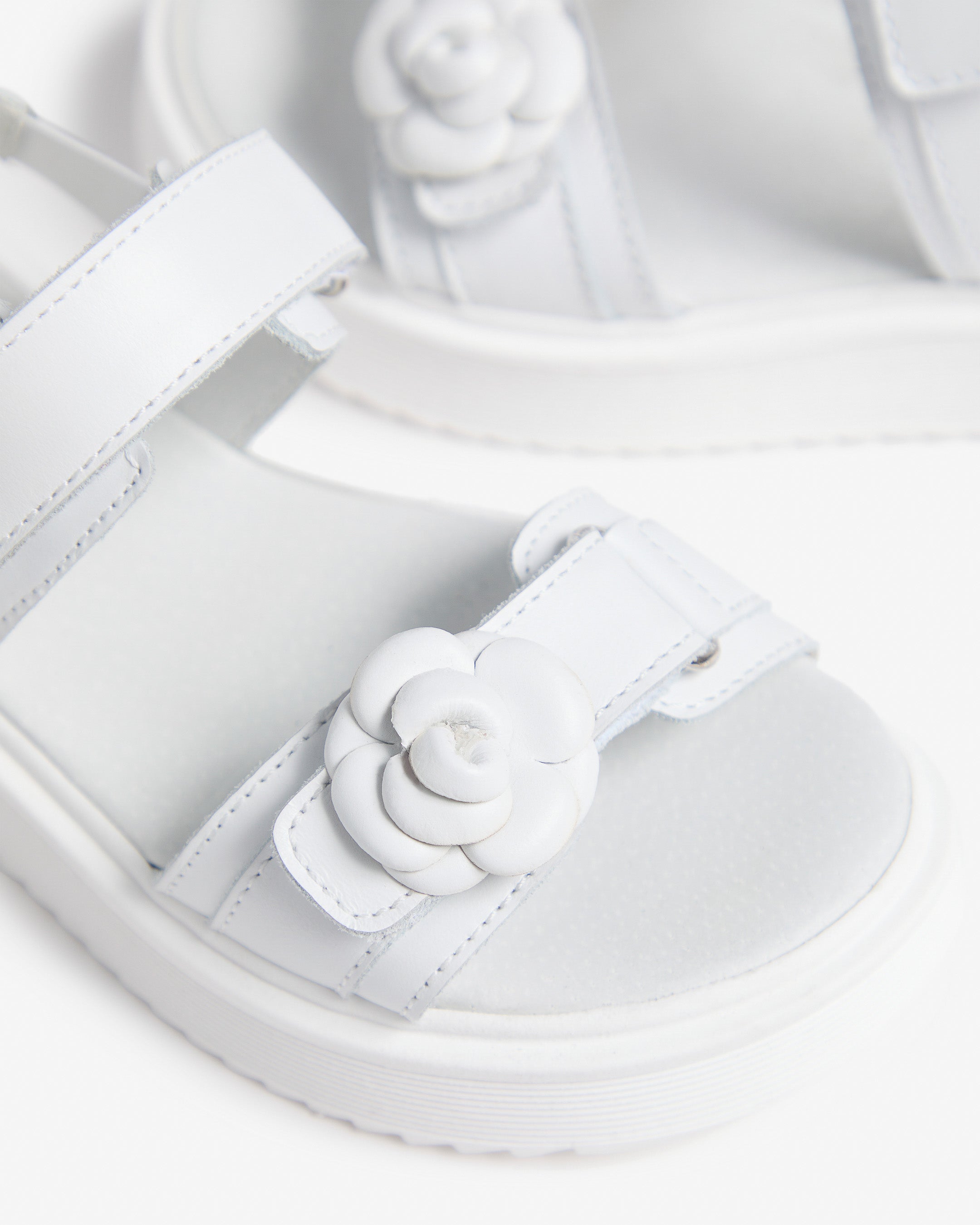 Nero Giardini Sandals sandales cuir fille 35 confort