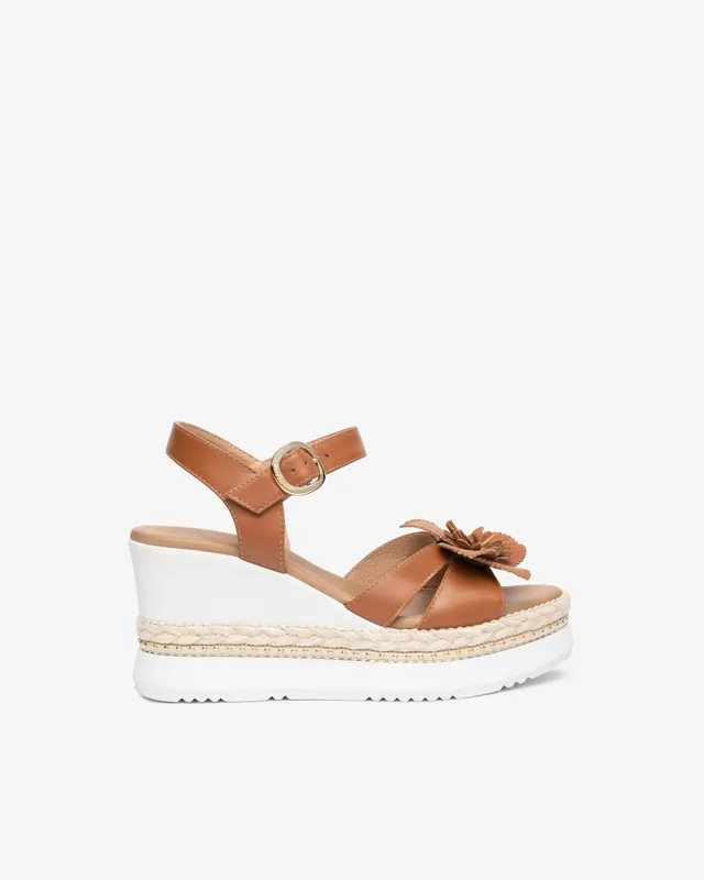 Nero Giardini Sandales cuir femme été