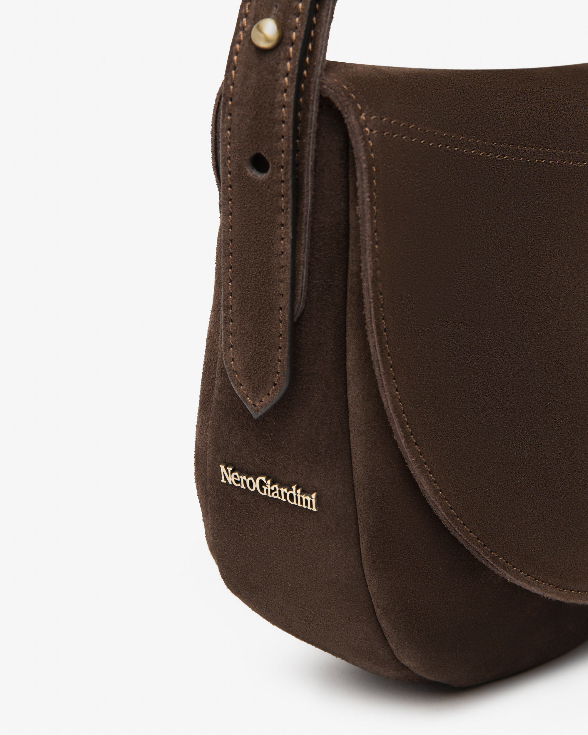 Nero Giardini Sac Bandoulière Femme Cuir Taille Unique