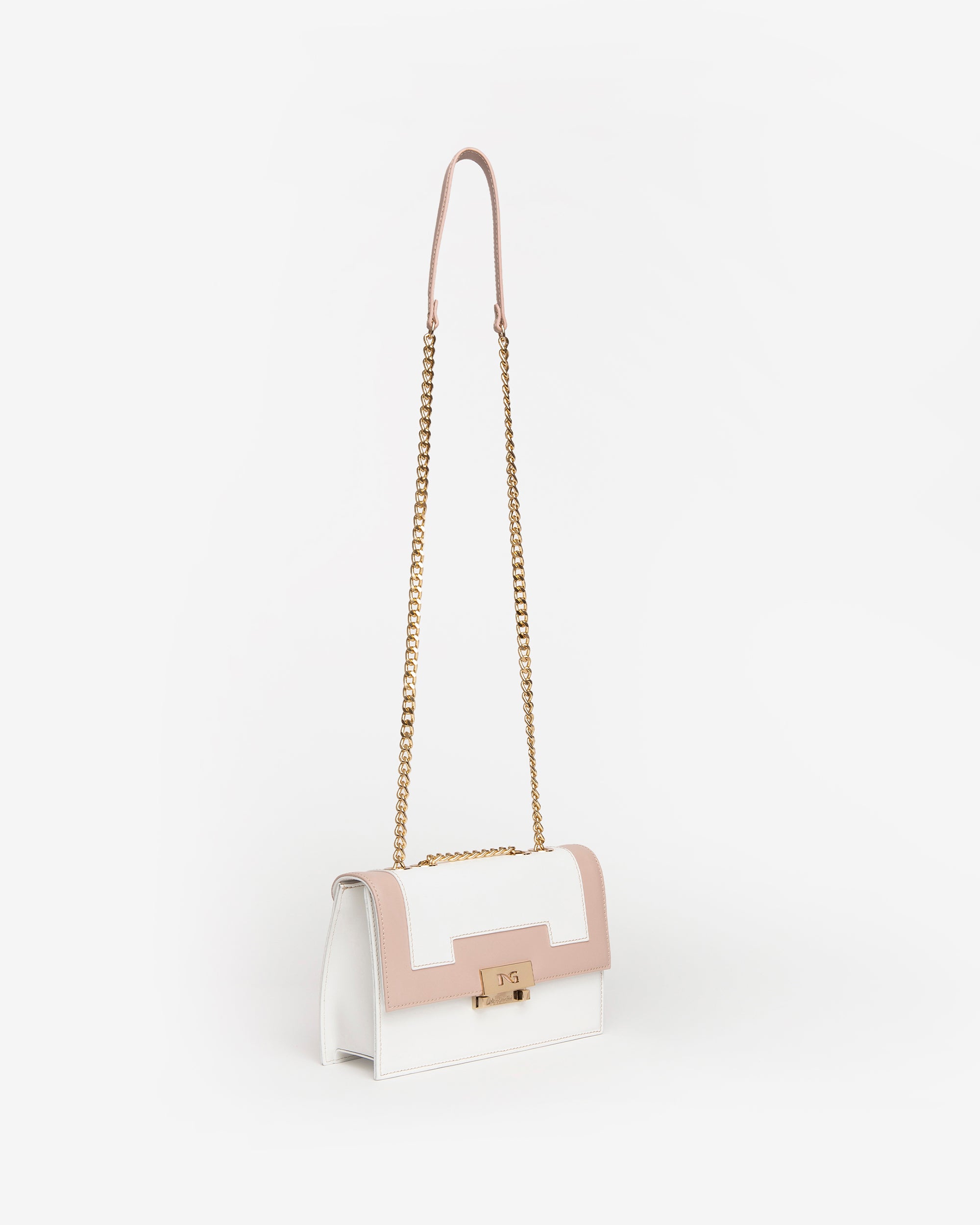 Nero Giardini Sac cuir femme baguette bandoulière