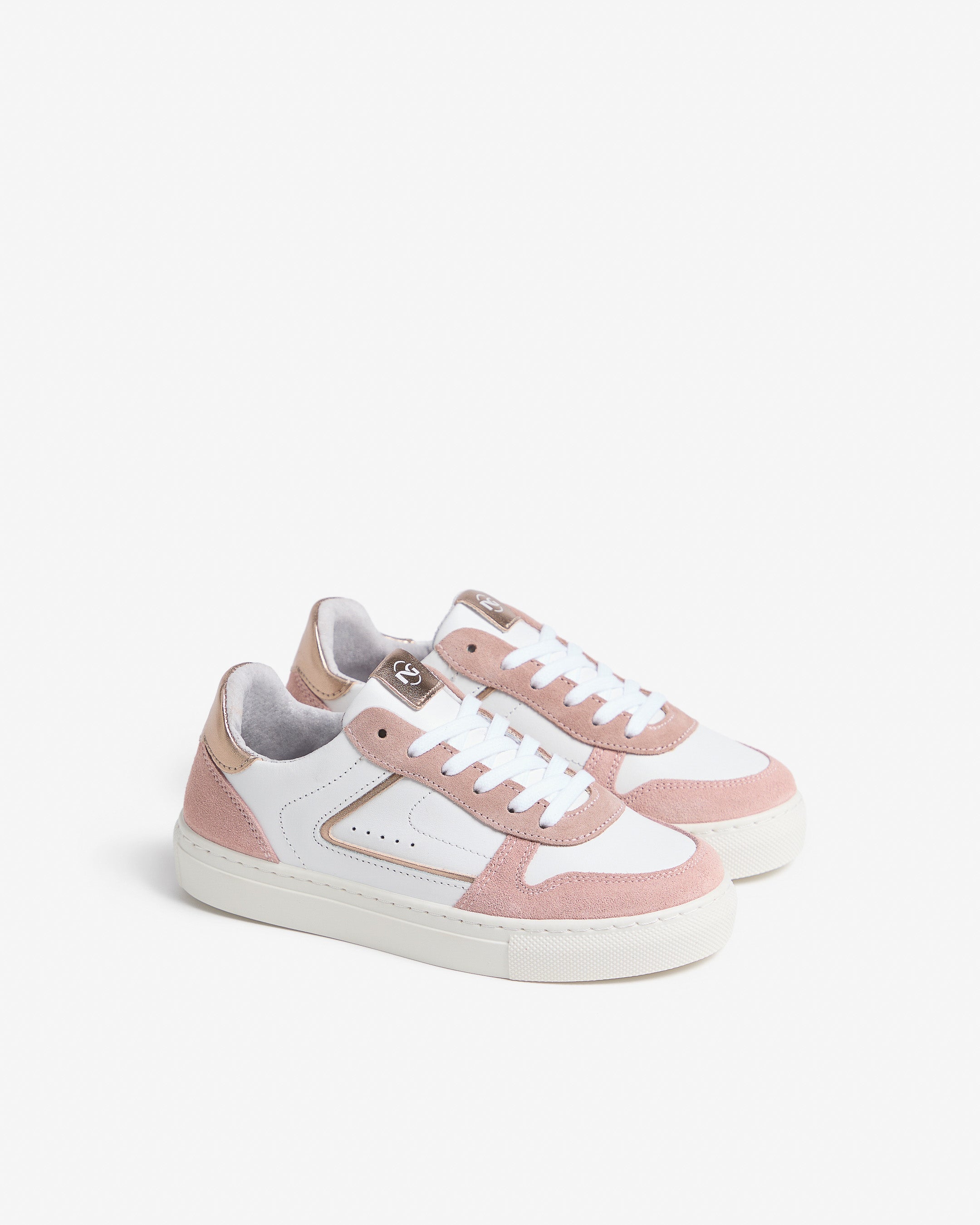 Nero Giardini Sneakers baskets fille suède tissu 39
