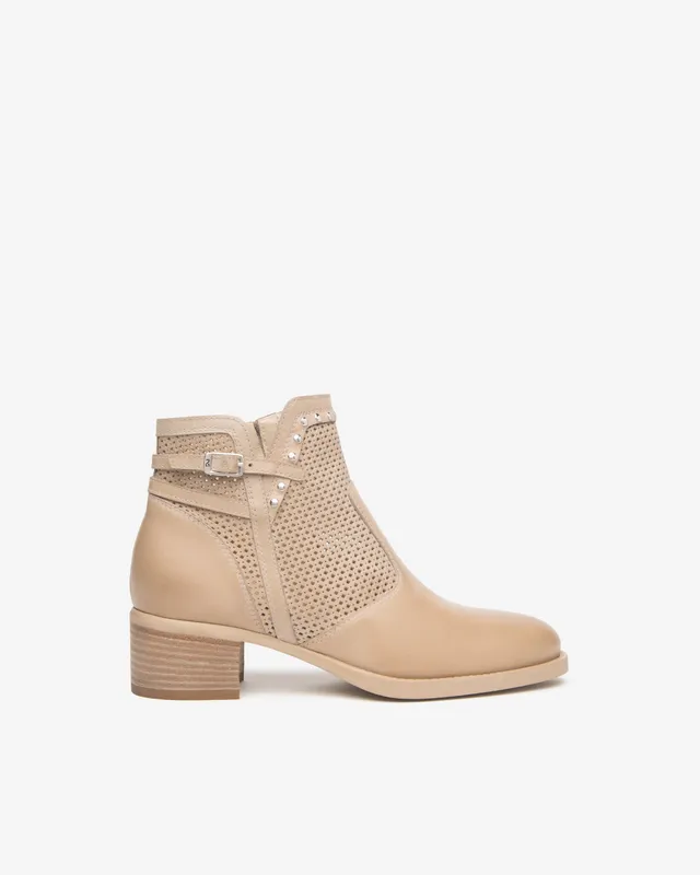 Nero Giardini Ankle Boots bottines cuir femme