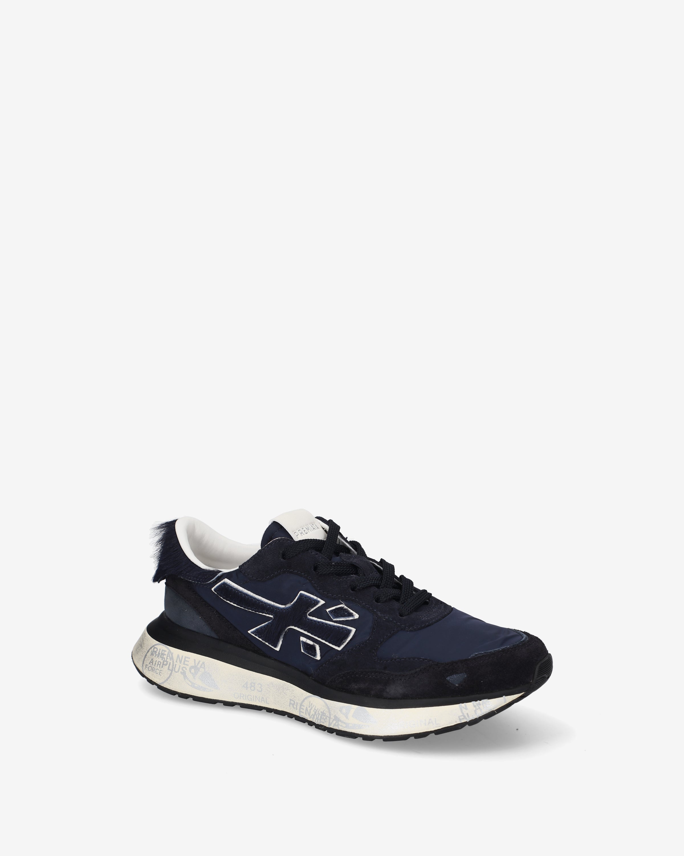 Premiata Lauryn 8709 sneakers bleu femme