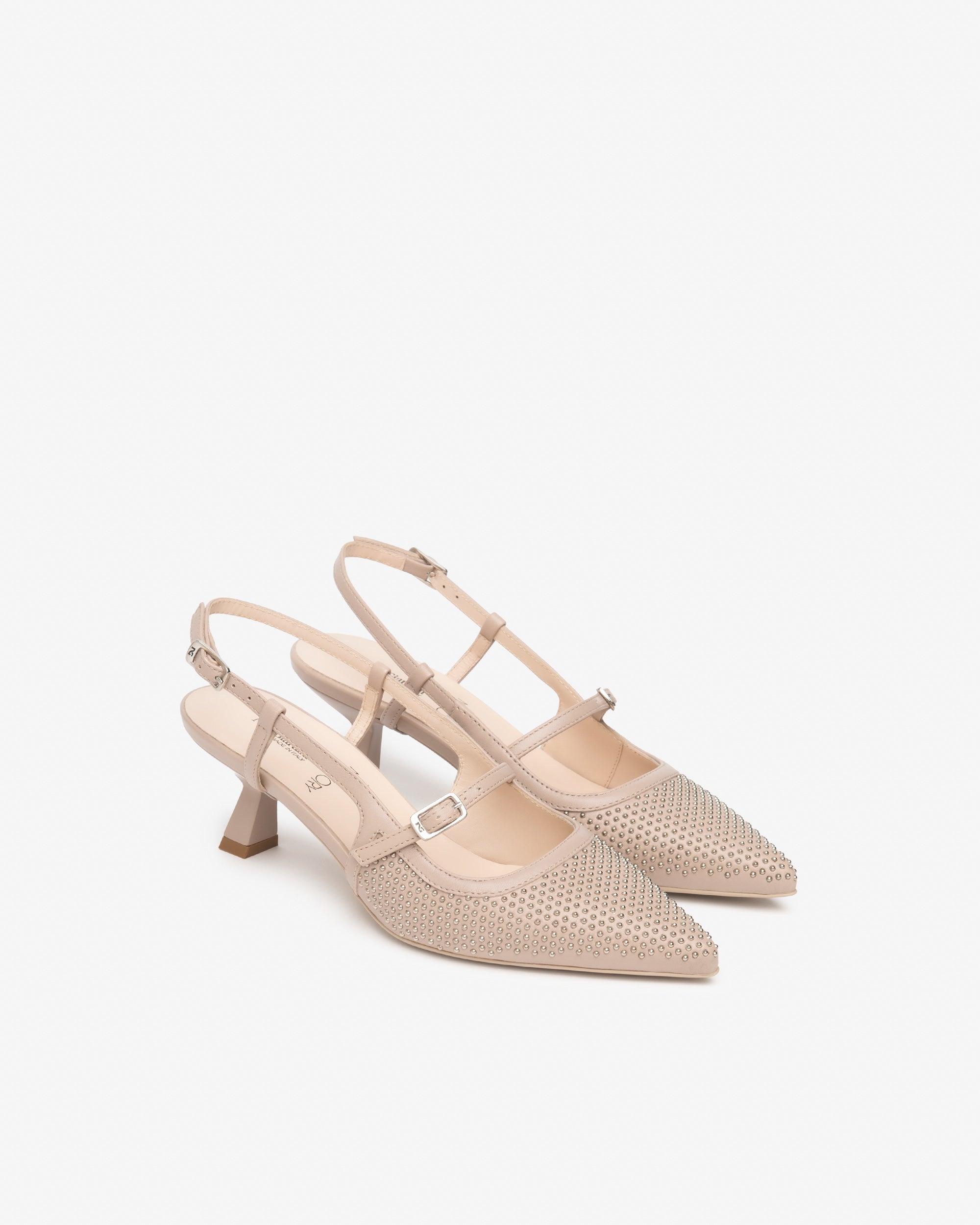 Nero Giardini Slingback escarpins cuir femme pointure 38