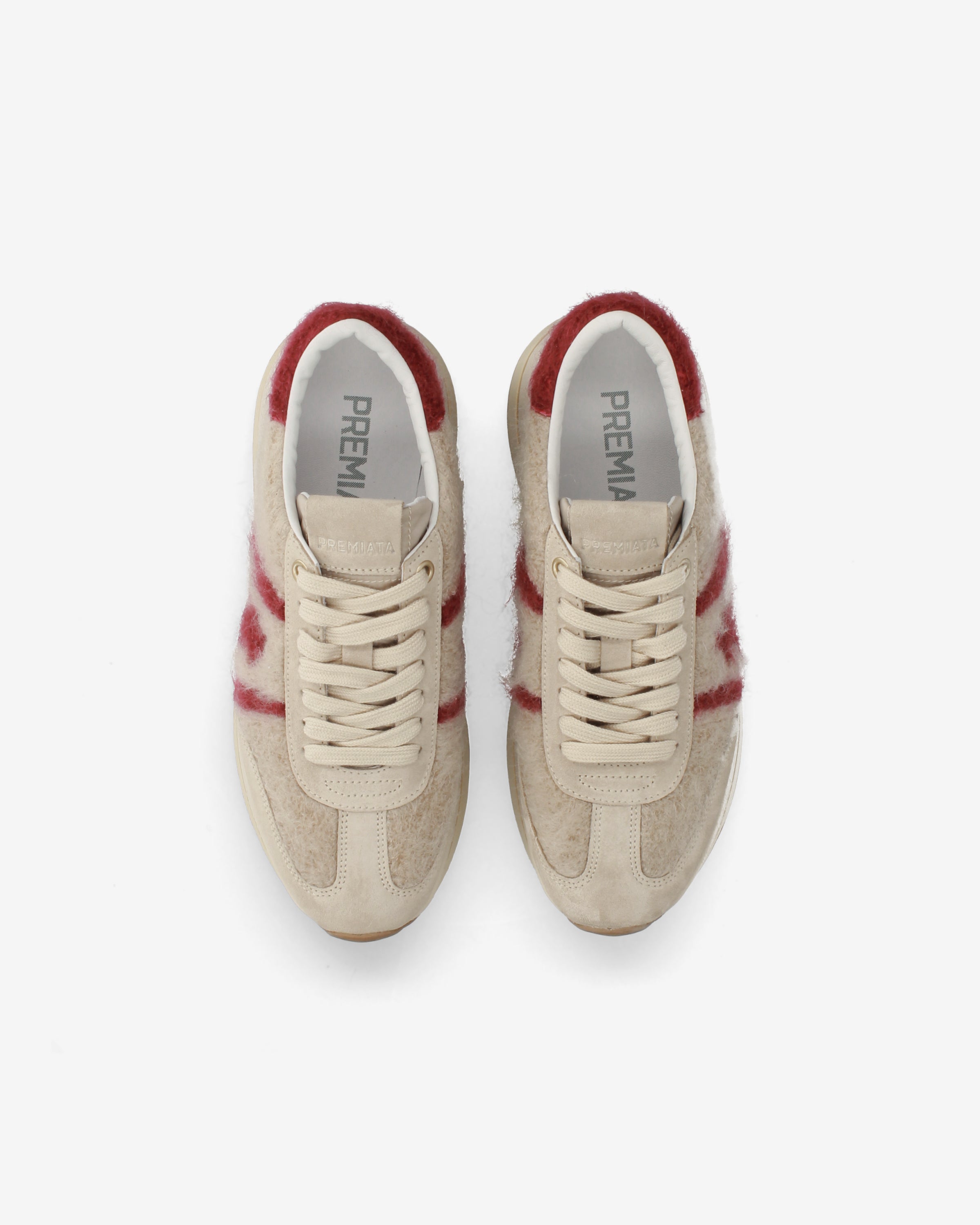 Premiata Bethcoin 8707 sneakers plateforme femme