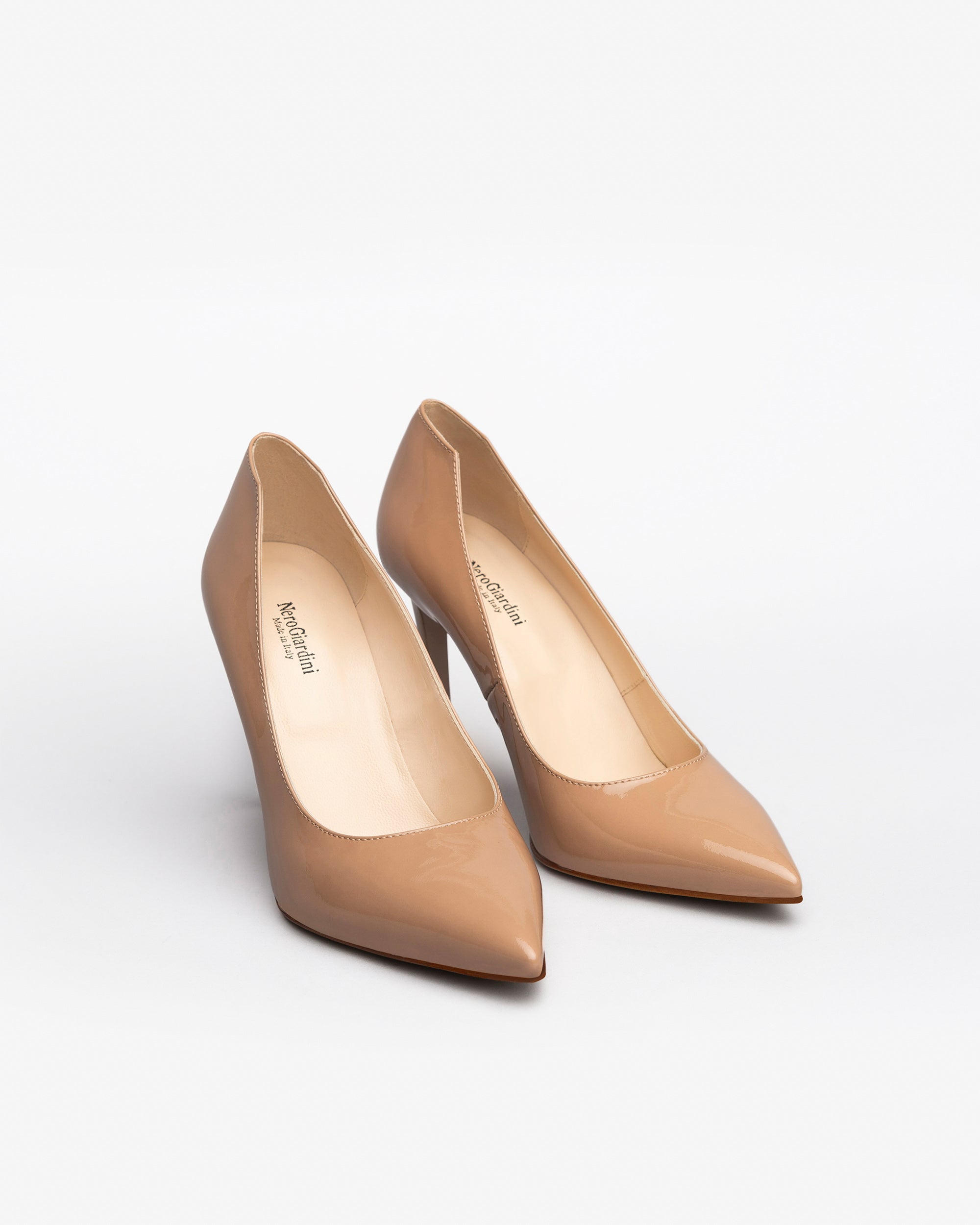 Nero Giardini Décolleté escarpins vernis talon 95