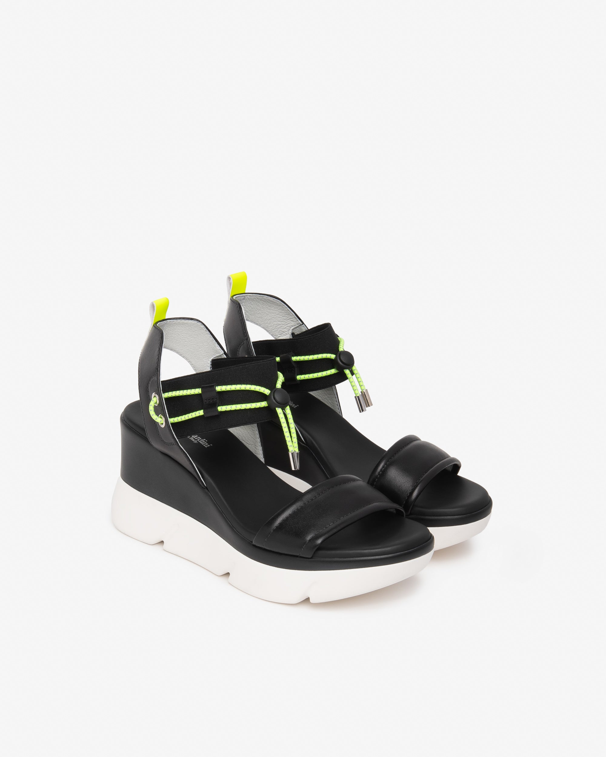 Nero Giardini Sandals sandales cuir femme pointure 38