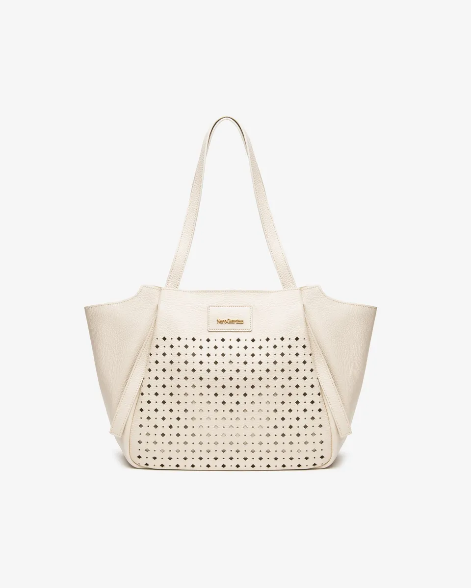 Nero Giardini Bags sac tote cuir femme Made in Italy