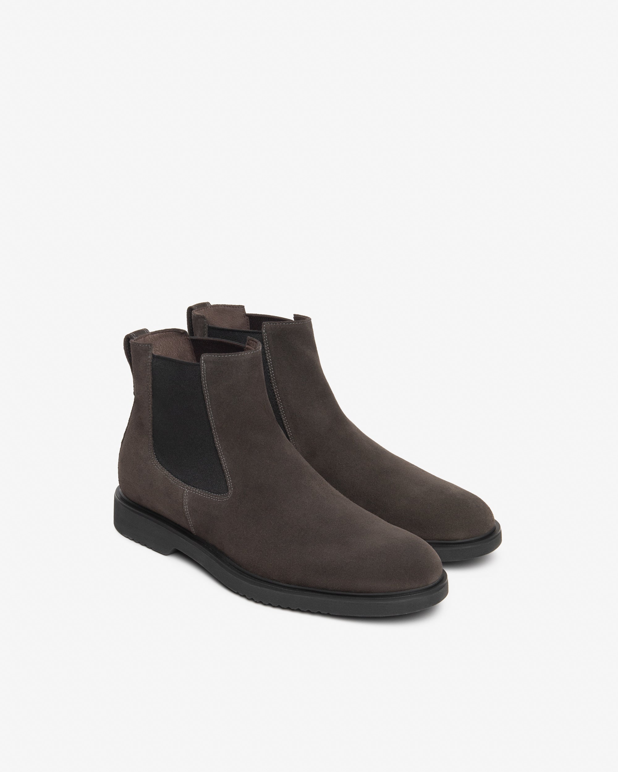 Nero Giardini Chelsea Boots Bottines Homme Daim
