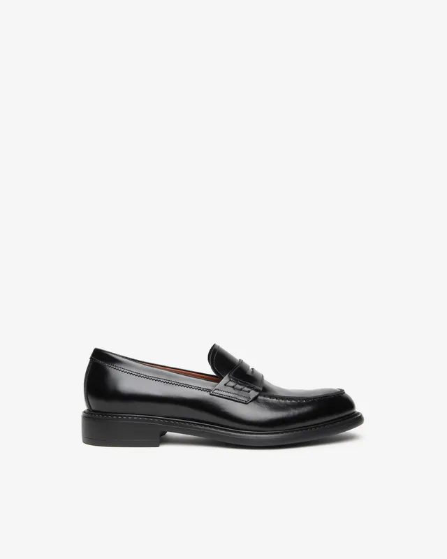 Nero Giardini Loafers Mocassins Cuir Homme Penny