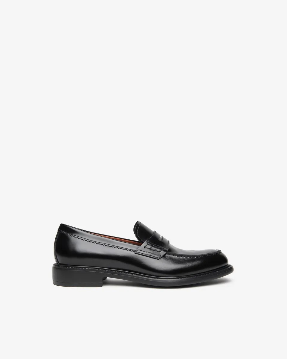 Nero Giardini Loafers Mocassins Cuir Homme Penny