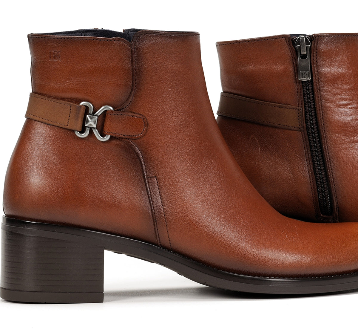 Dorking by Fluchos Chiara D8966 bottine marron femme