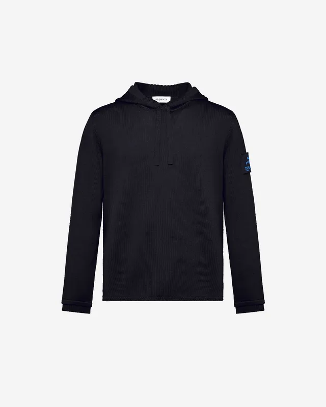 Premiata pull laine capuche homme 100% laine