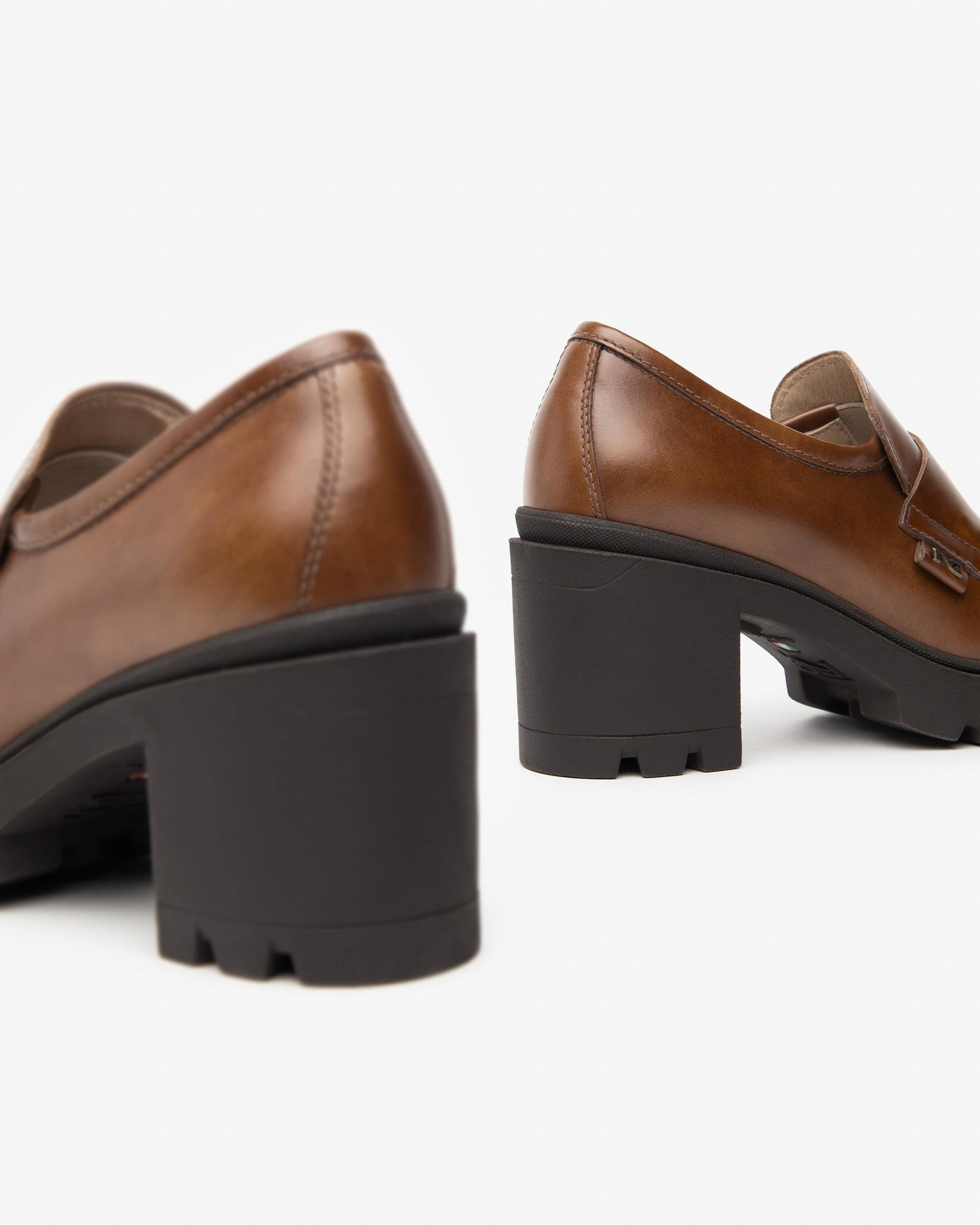 Nero Giardini Loafers Mocassins Femme Cuir 38