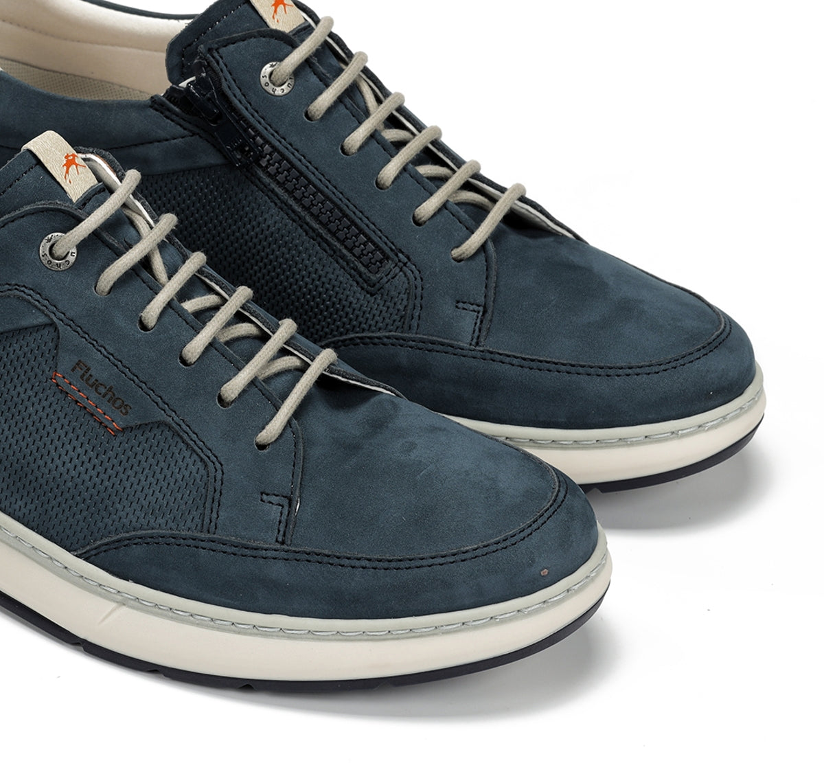 Fluchos Deportivos Jeff F2211 baskets homme bleu