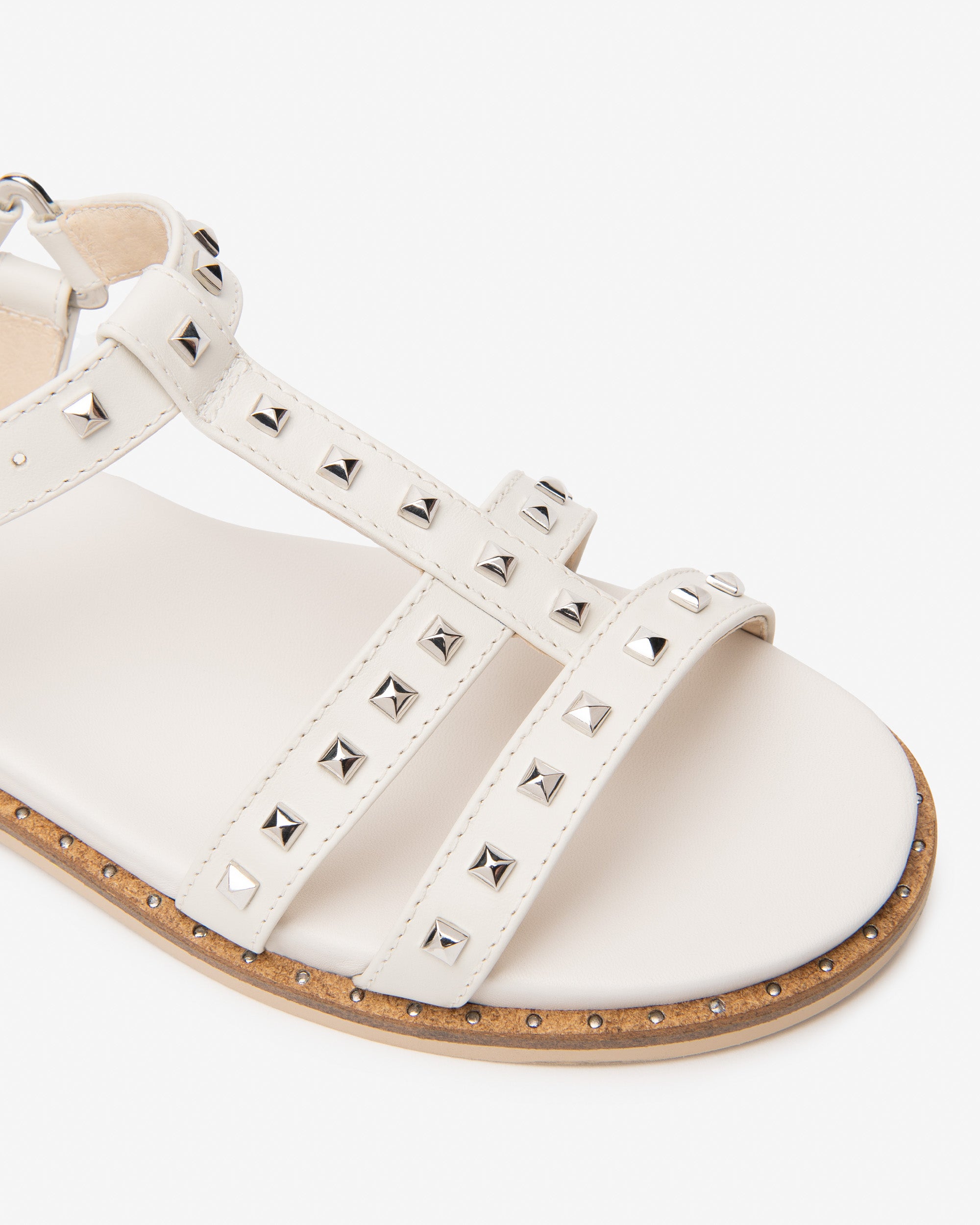 Nero Giardini Sandals sandales cuir femme été confort