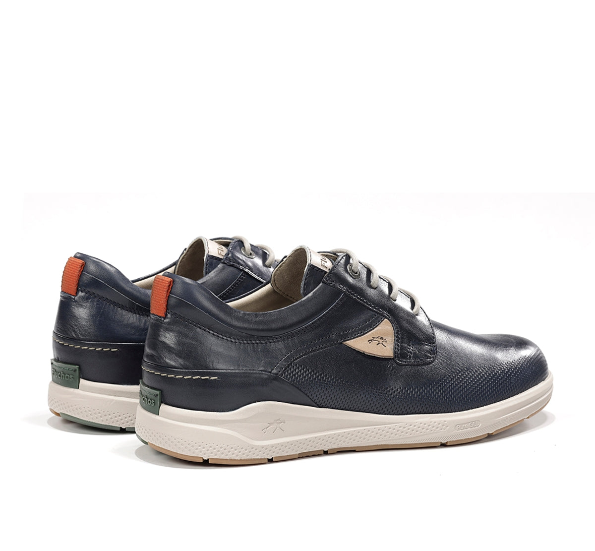 Fluchos Kadir F2444 chaussures bleu homme légères
