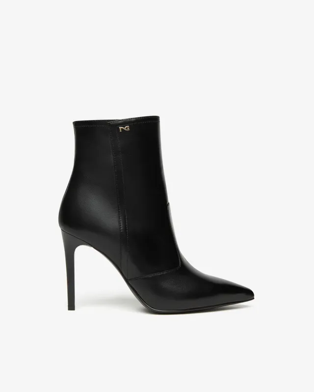Nero Giardini Ankle Boots Bottines Cuir Femme Premium