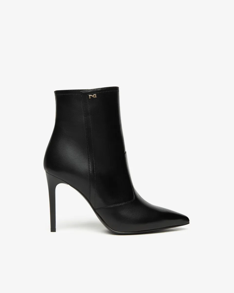 Nero Giardini Ankle Boots Bottines Cuir Femme Premium