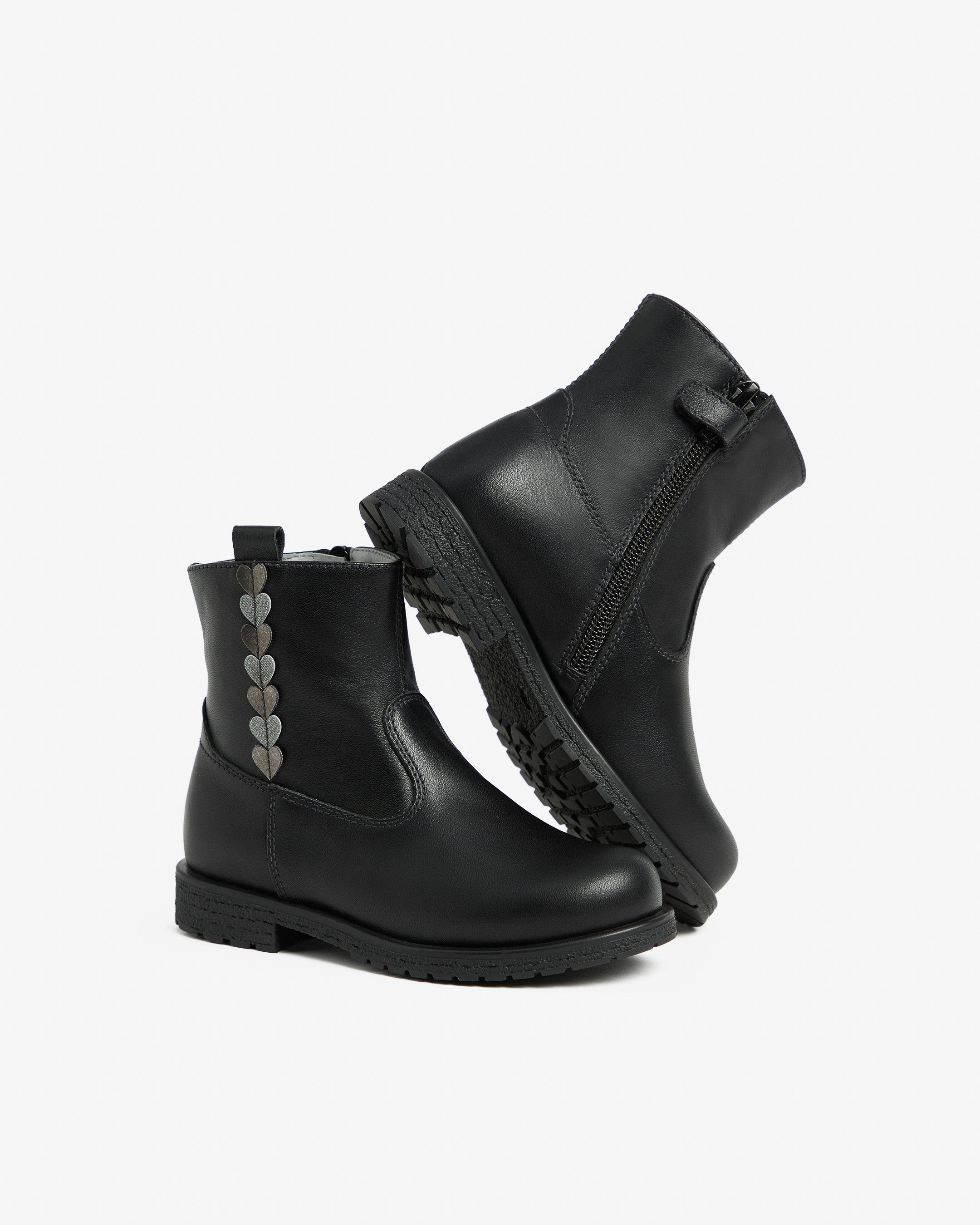 Nero Giardini Ankle Boots bottines fille cuir pointure 25-30