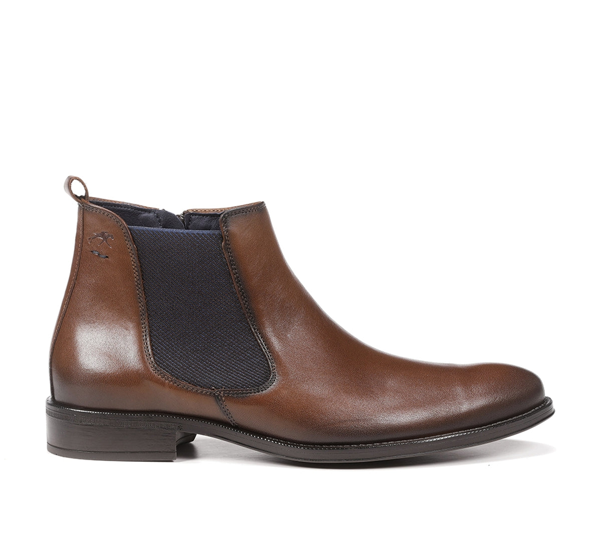 Fluchos Heracles 8756 bottine homme marron cuir