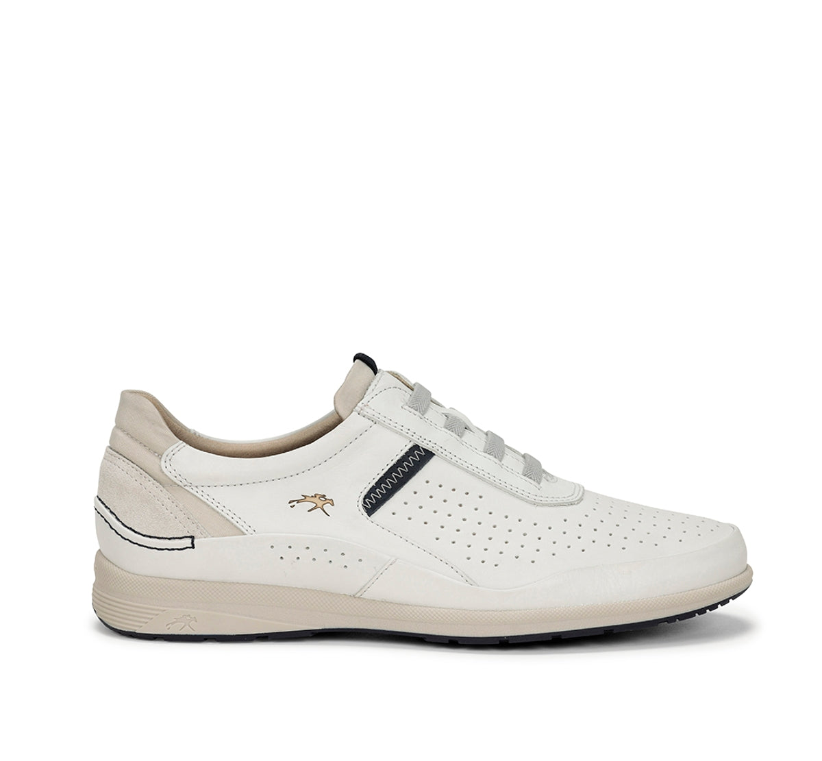 Fluchos Jaden F1736 baskets blanc homme larges