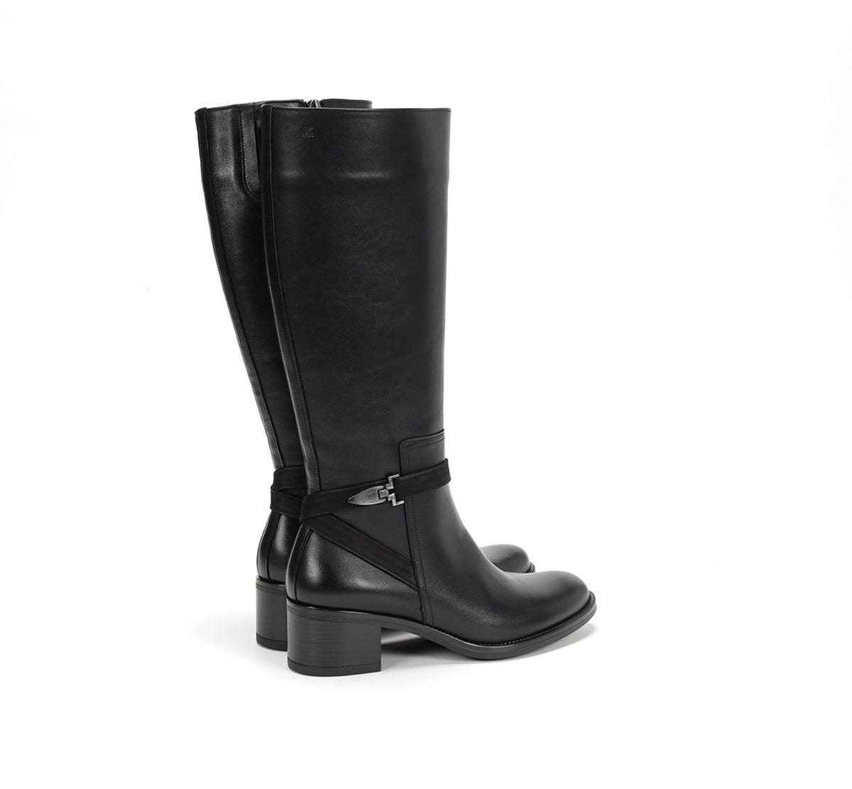 Dorking by Fluchos Chiara D8965 bottes noires femme chic