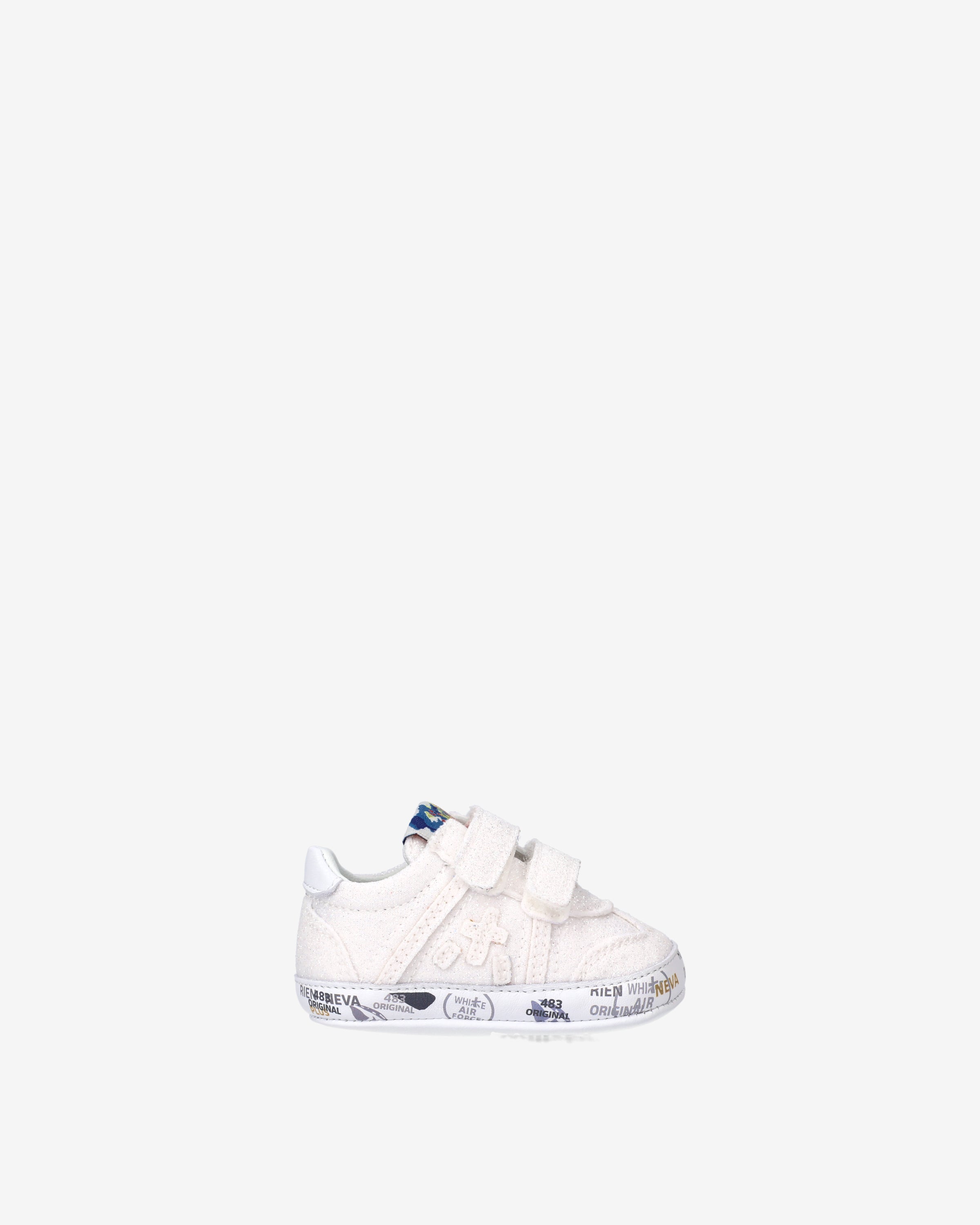 Premiata Baby-B 0012V Sneakers Enfant Souple